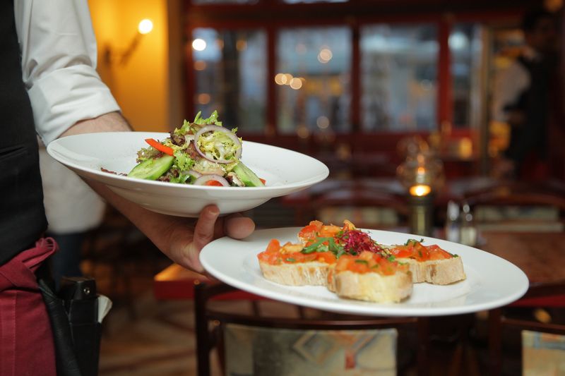 Ristorante — soluzioni di assortimento FoodConnect