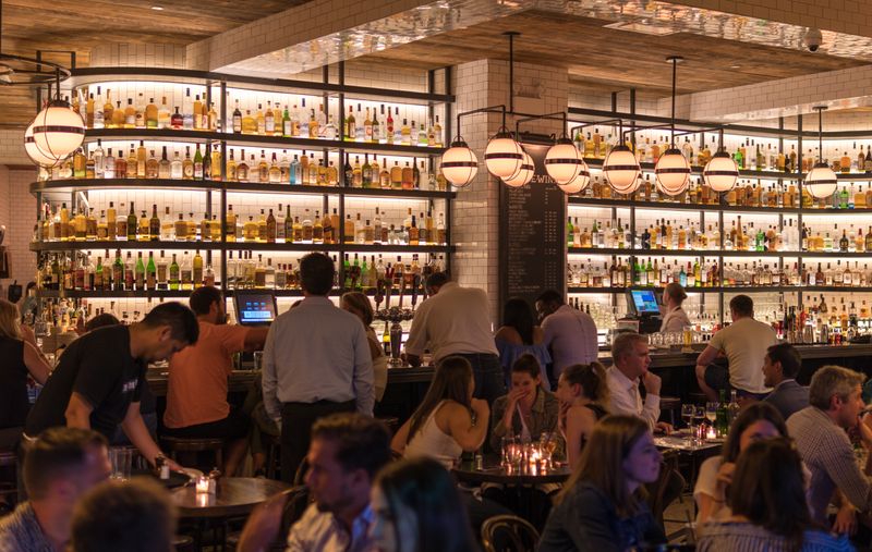 Bar — soluzioni di assortimento FoodConnect